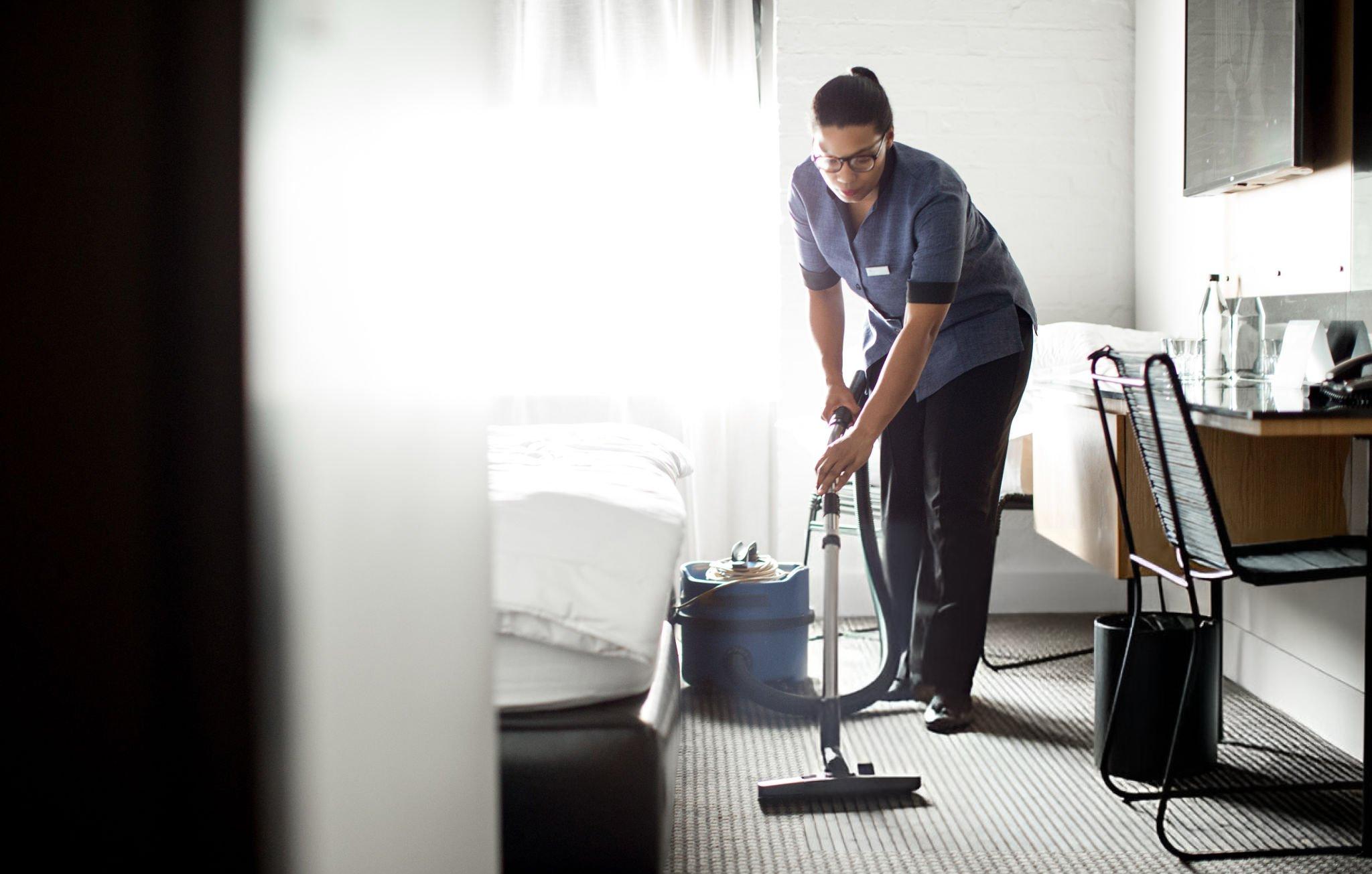 residential carpet cleaning