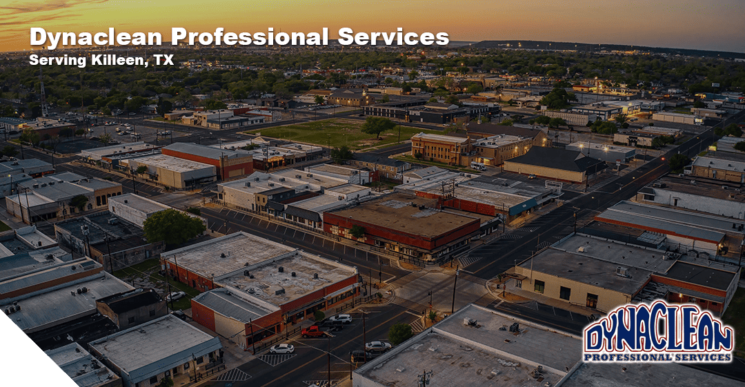 Dynaclean Professional Services serving North Andover MA