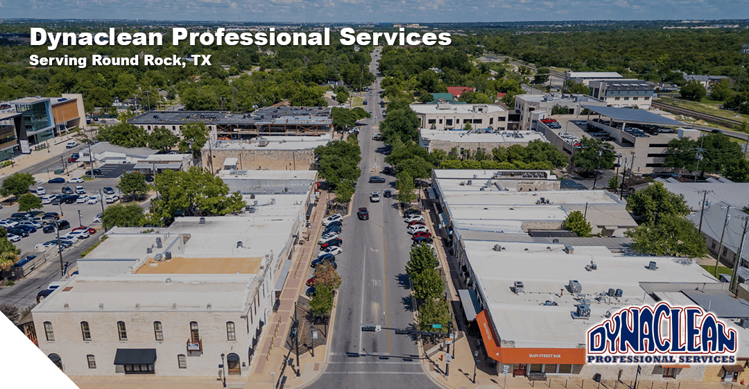 Dynaclean Professional Services serving Andover MA
