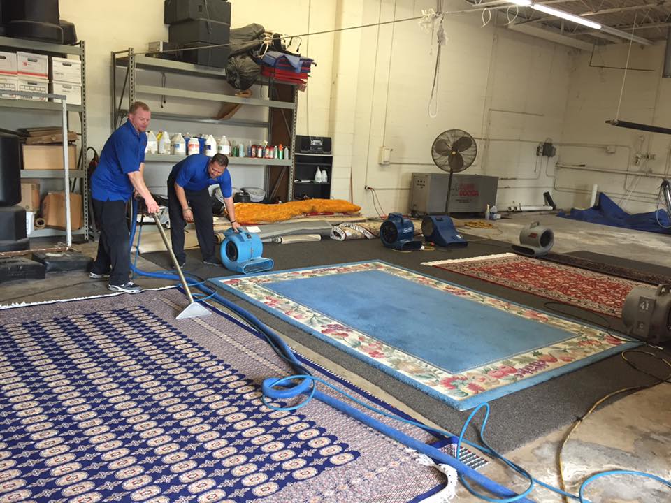 area rug cleaning service in ventura