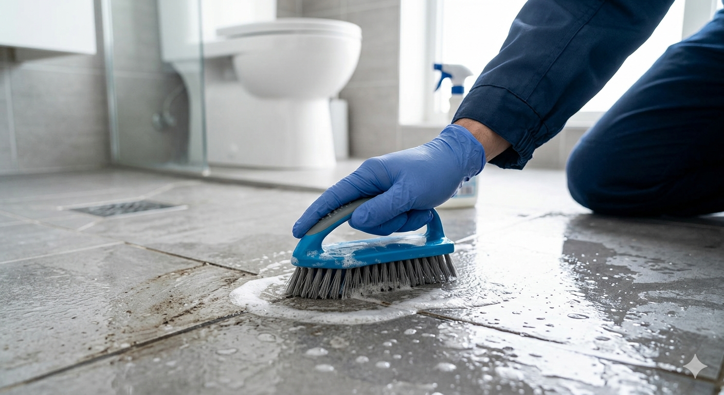 tile and grout cleaning service in ventura