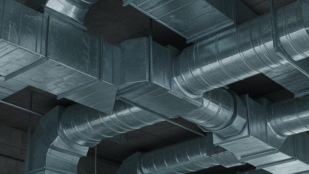 air duct cleaning