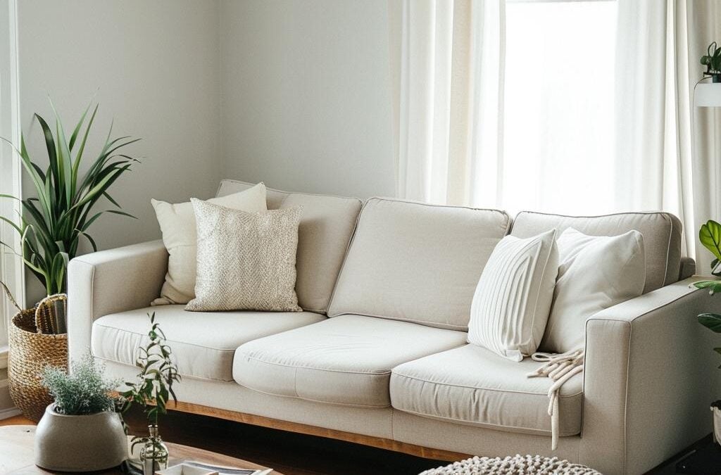 Master-Level Upholstery Cleaning in Temple, TX: Professional Restoration Services