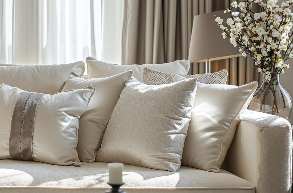Revitalizing Textile Longevity: Expert Upholstery Cleaning in Temple, TX