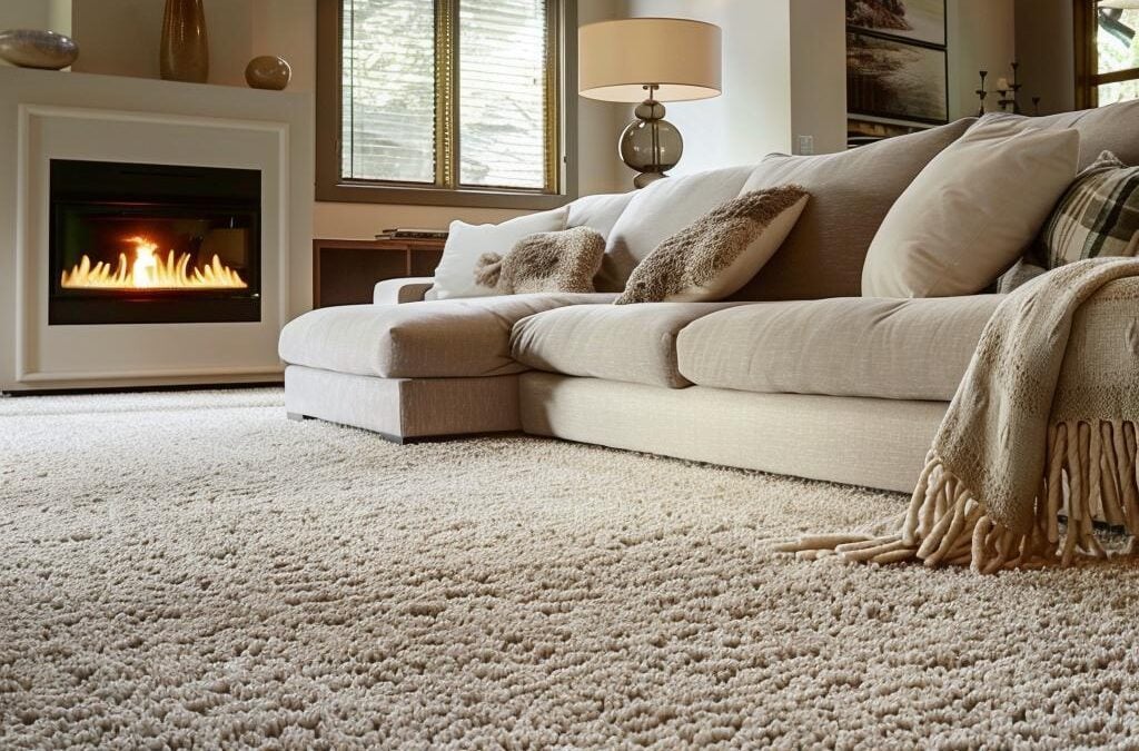 Professional Carpet Cleaning in Temple, TX | DynaClean Professional Services