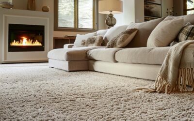 Professional Carpet Cleaning in Temple, TX | DynaClean Professional Services