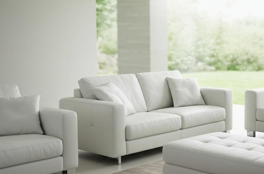 Upholstery Cleaning in Temple, TX: What Your Furniture Collects Over Time
