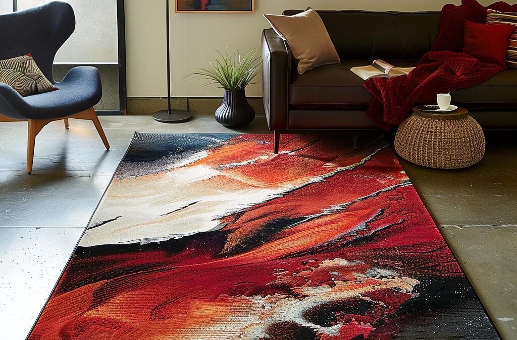 Area Rug Cleaning in Temple, TX: Master-Level Restoration and Preservation