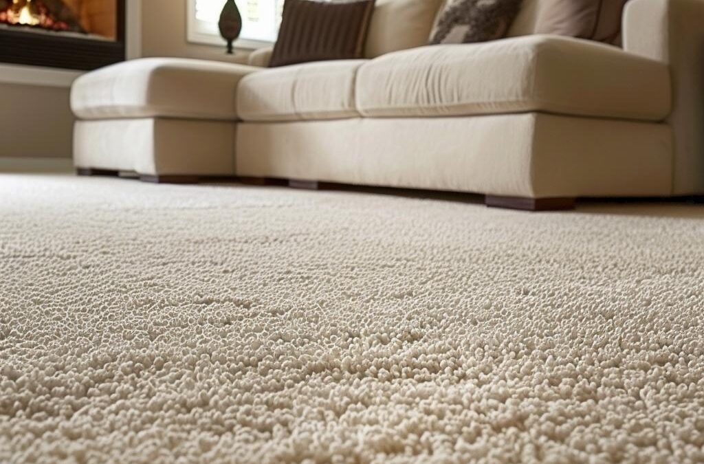 Professional Carpet Cleaning in Temple, TX: The Health-First Standard
