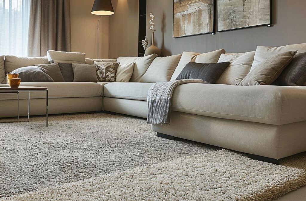 How Often Should You Get Your Carpets Professionally Cleaned in Temple, TX?