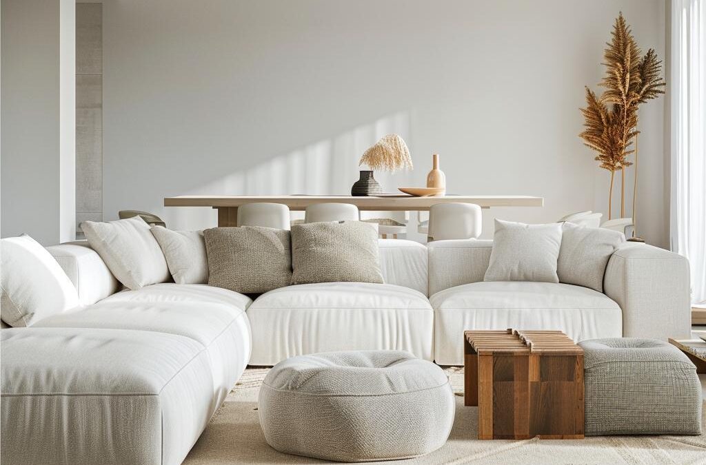Precision Fabric Restoration: Advanced Residential Upholstery Cleaning in Temple, TX