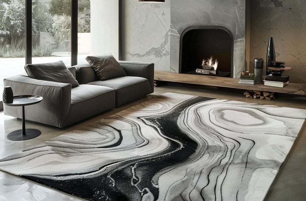Area Rug Steam Cleaning Process in Temple, TX in Temple, Texas