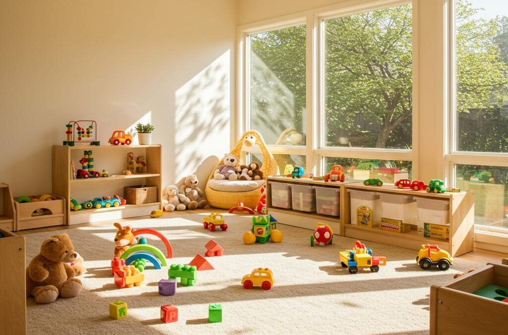 How an Upholstery Cleaning Expert Protects Furniture in Temple, TX